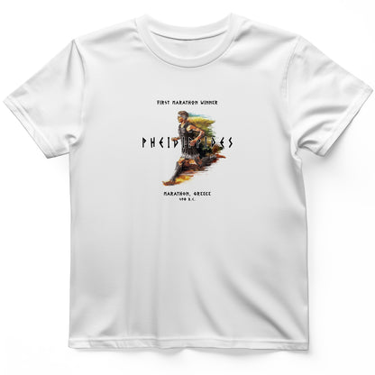 Marathon Run T-Shirt