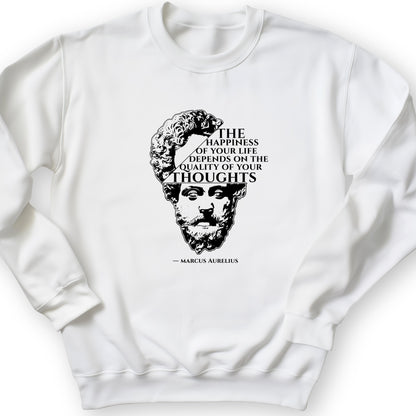 Marcus Aurelius Crewneck