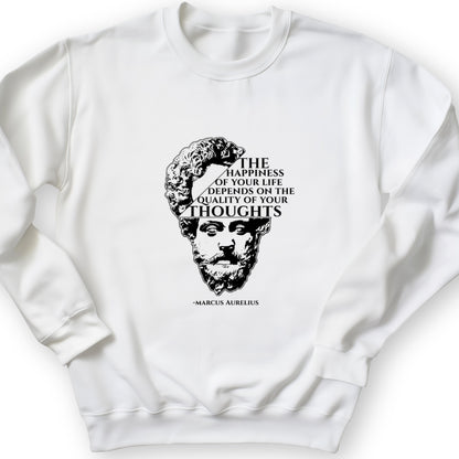Marcus Aurelius Crewneck