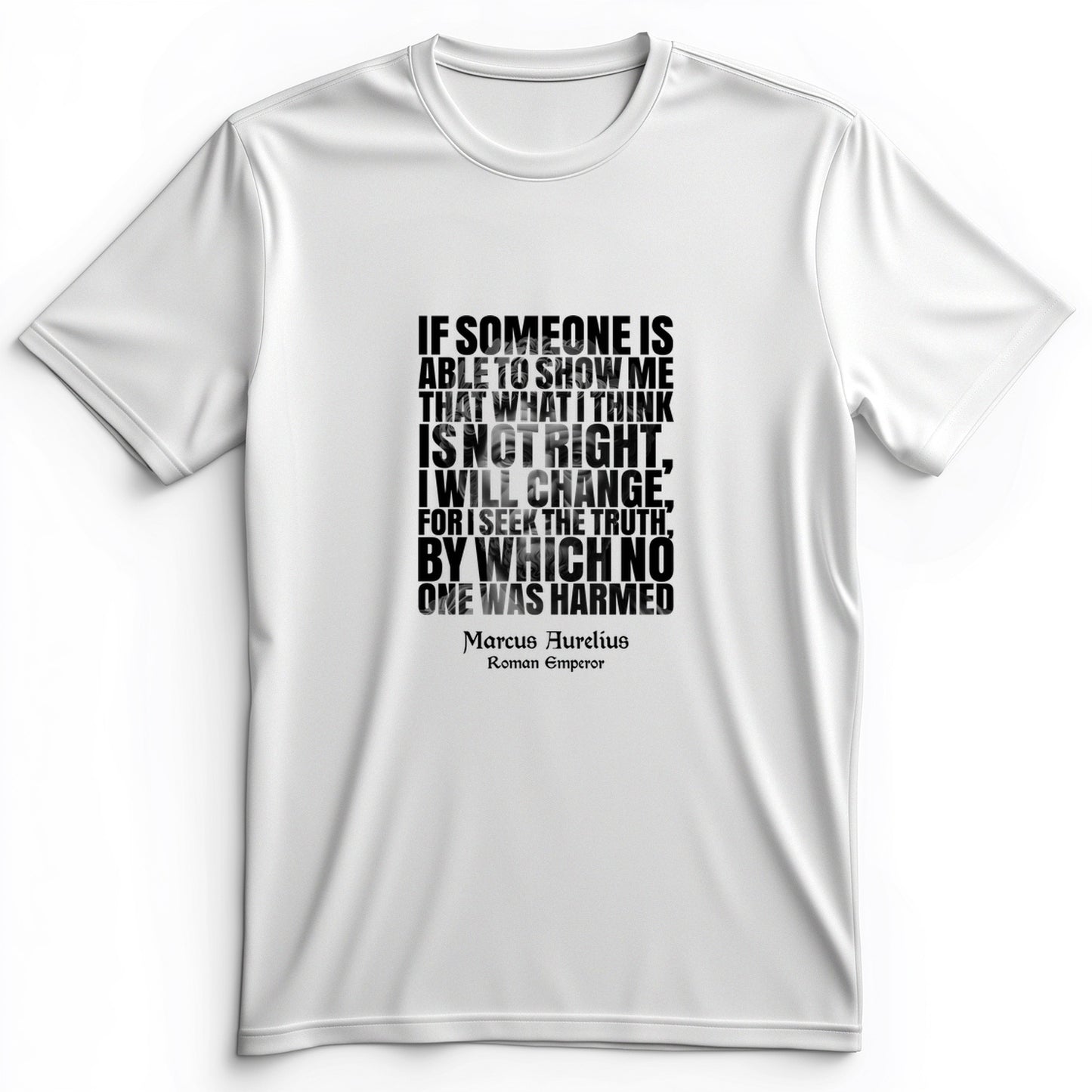 Marcus Aurelius Quote Premium Tee