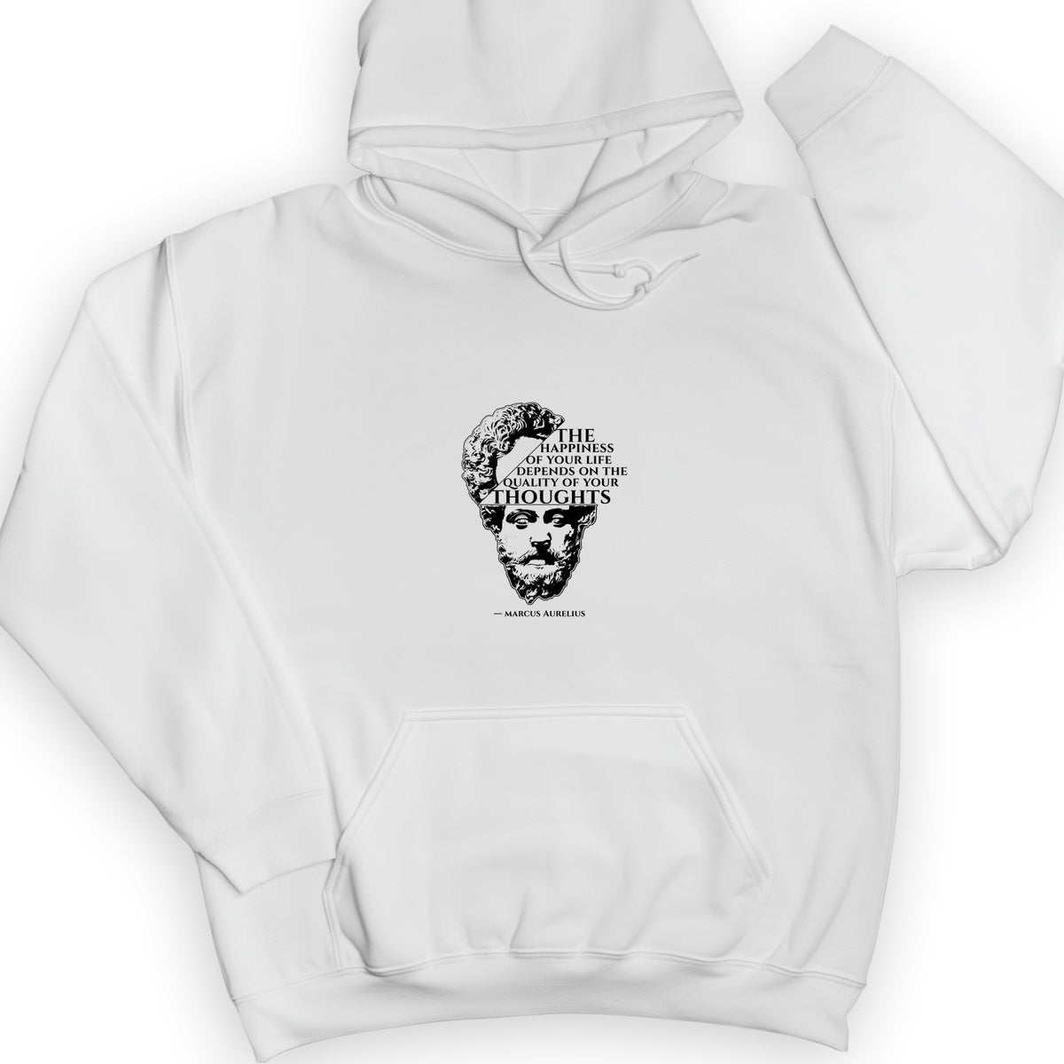 Marcus Aurelius Hoodie