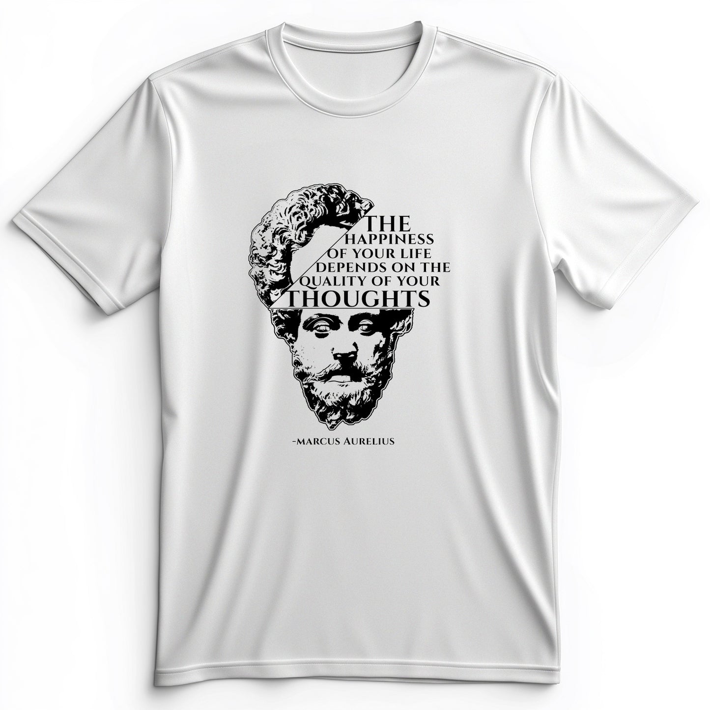 Marcus Aurelius Premium Tee