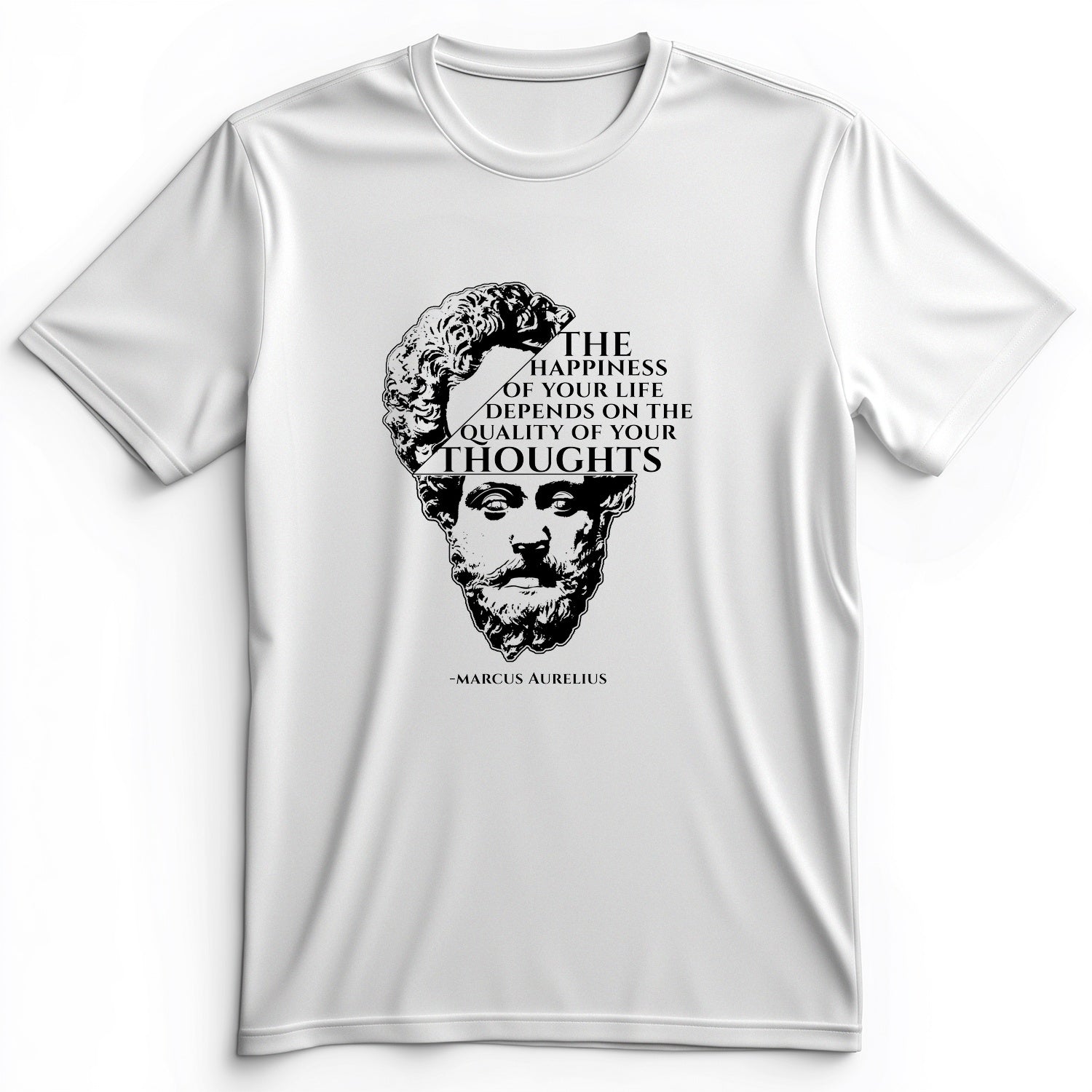 Marcus Aurelius Premium Tee