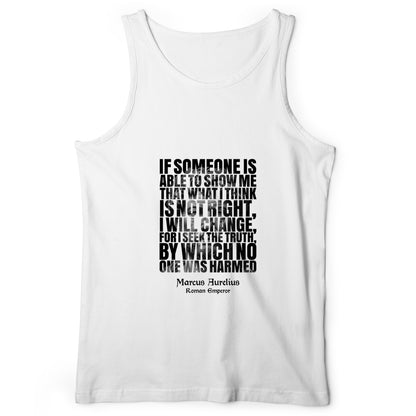 Marcus Aurelius Quote Tank
