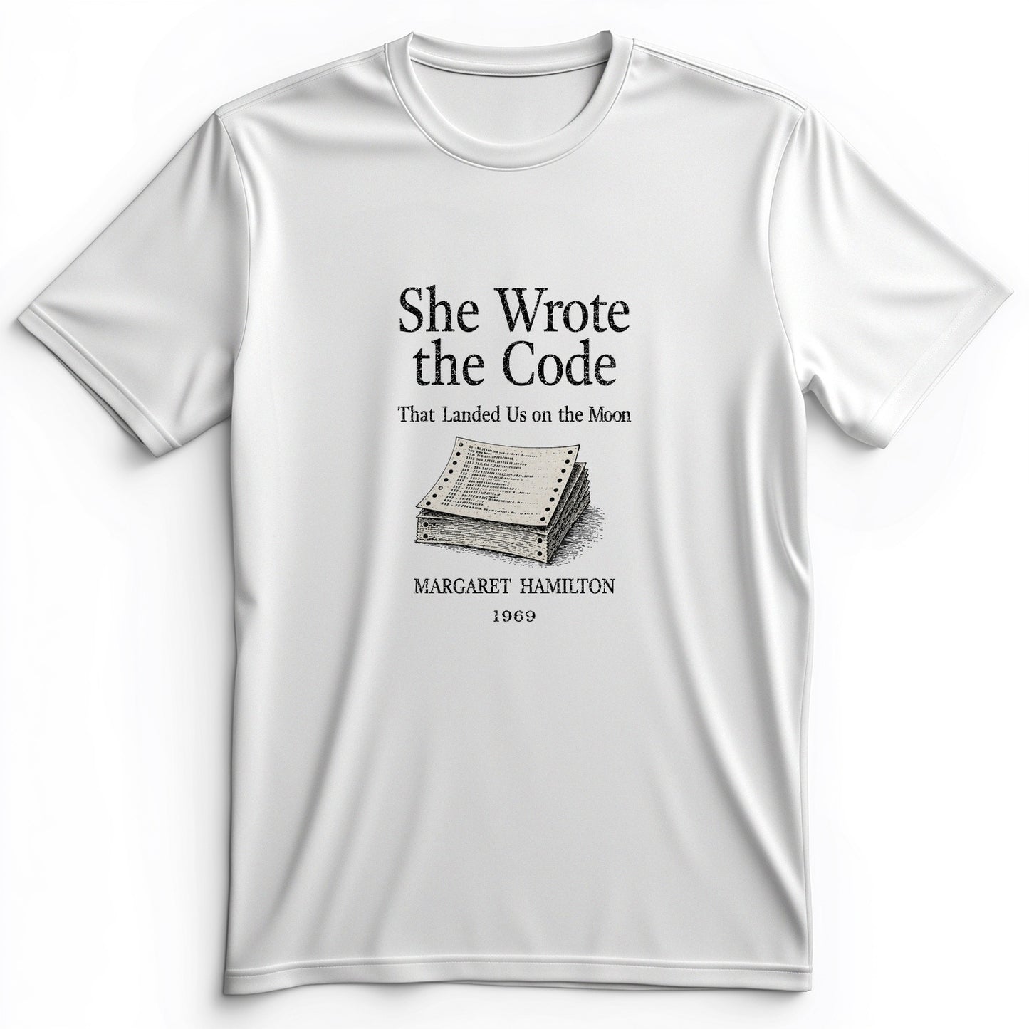 Margaret Hamilton Premium Tee