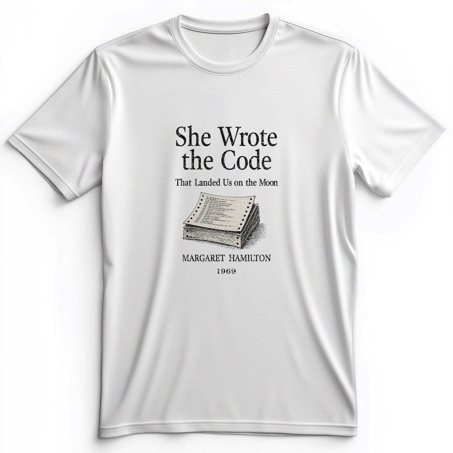 Margaret Hamilton Premium Tee
