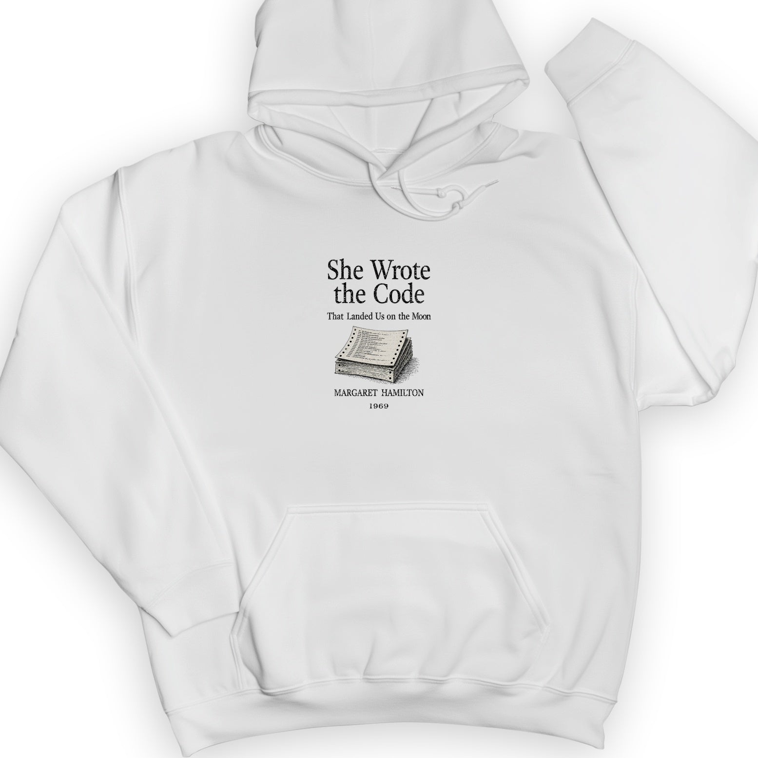 Margaret Hamilton Hoodie