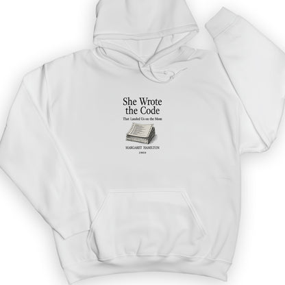 Margaret Hamilton Hoodie