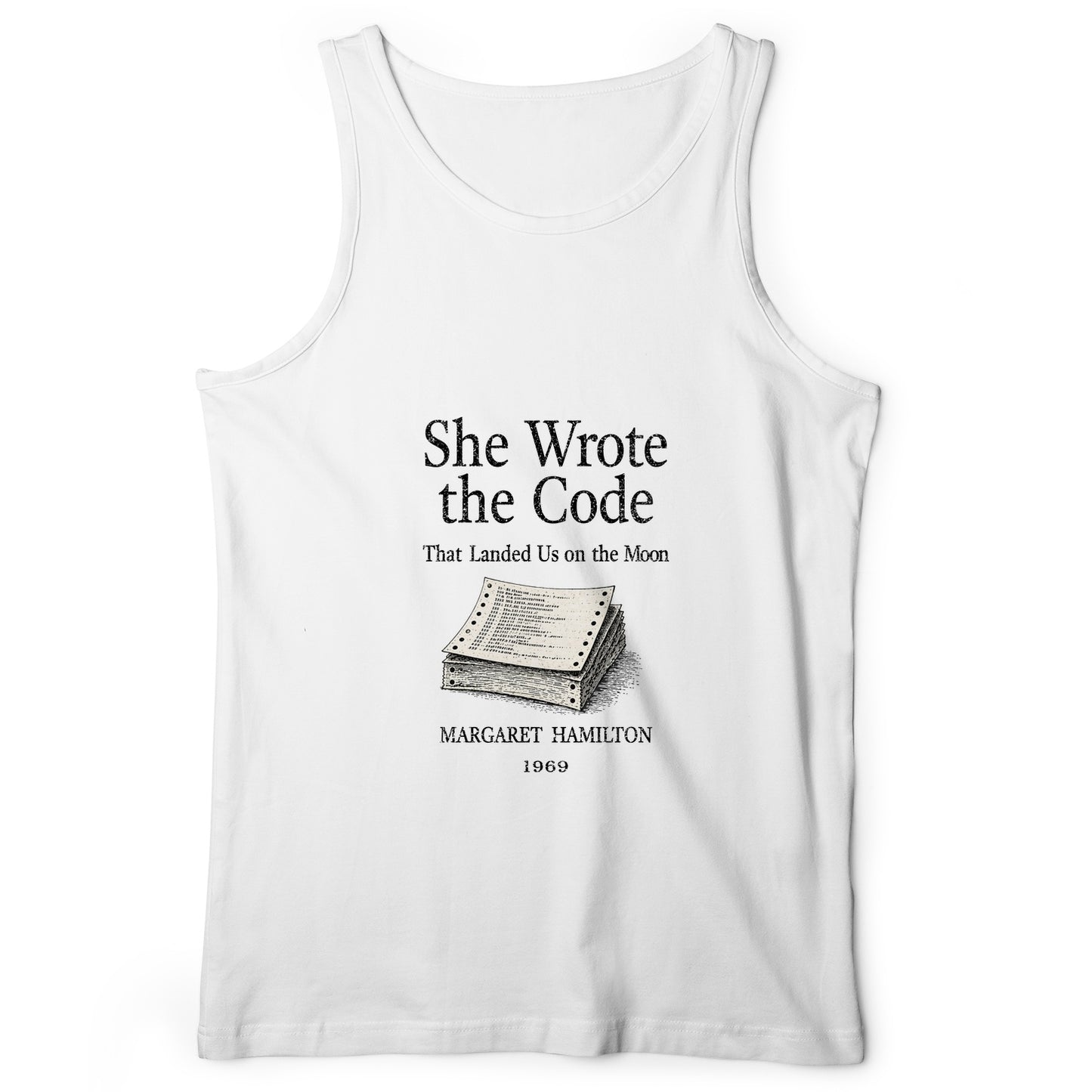 Margaret Hamilton Tank Top