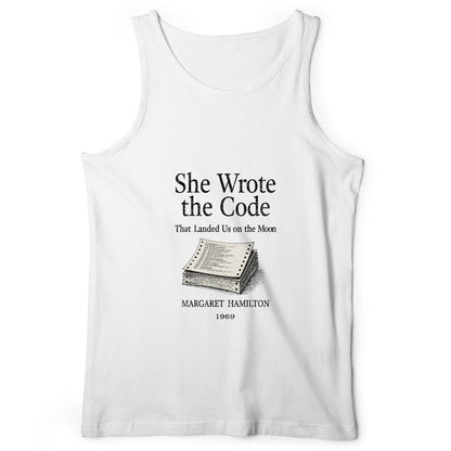 Margaret Hamilton Tank Top