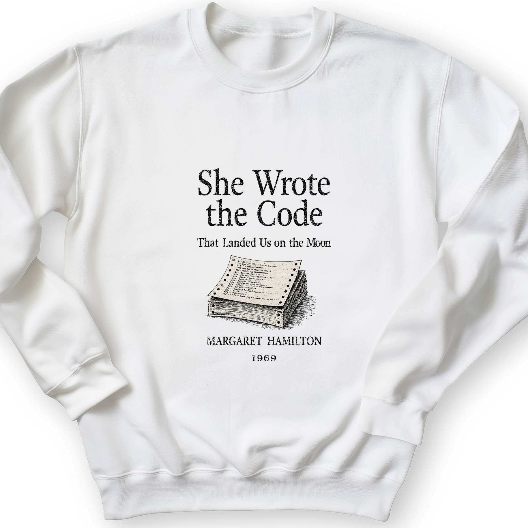 Margaret Hamilton Sweatshirt