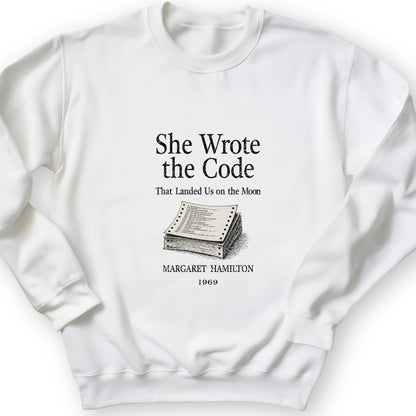 Margaret Hamilton Sweatshirt