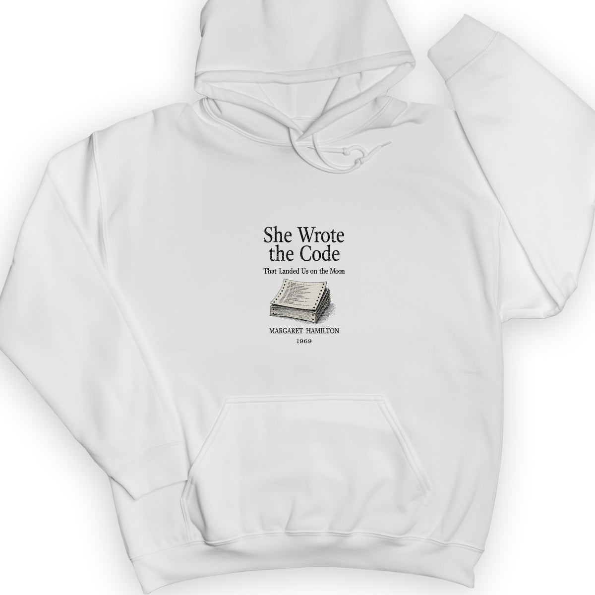 Margaret Hamilton Hoodie