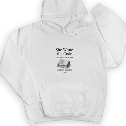 Margaret Hamilton Hoodie