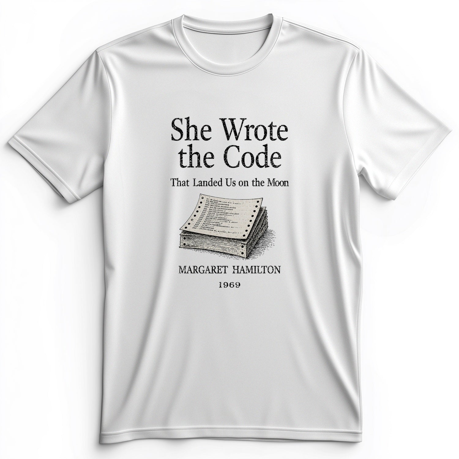 Margaret Hamilton Premium Tee