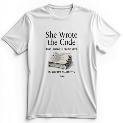 Margaret Hamilton Premium Tee