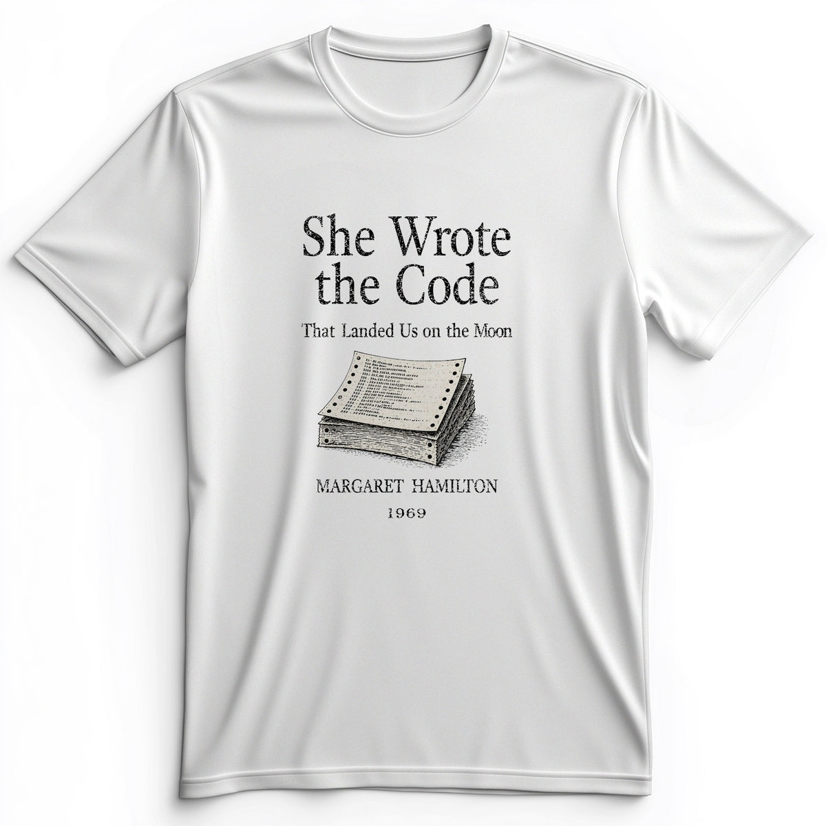 Margaret Hamilton Premium Tee