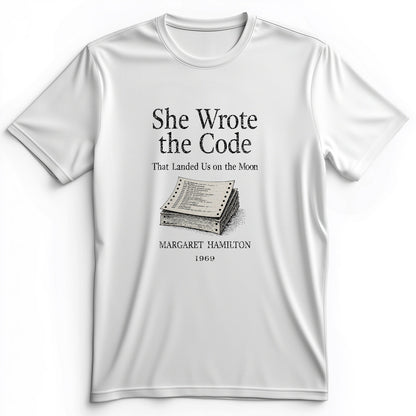 Margaret Hamilton Premium Tee