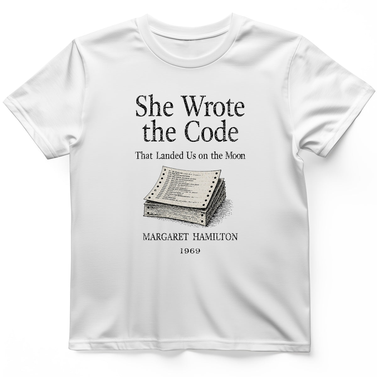 Margaret Hamilton T-Shirt