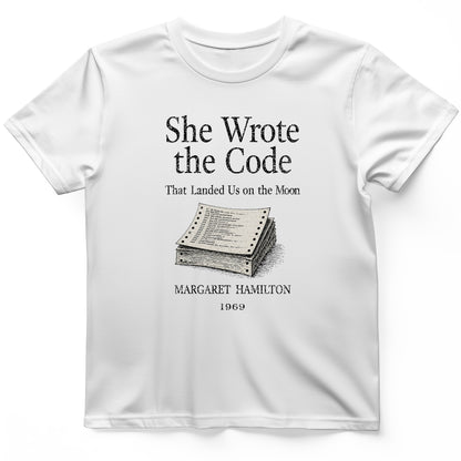 Margaret Hamilton T-Shirt