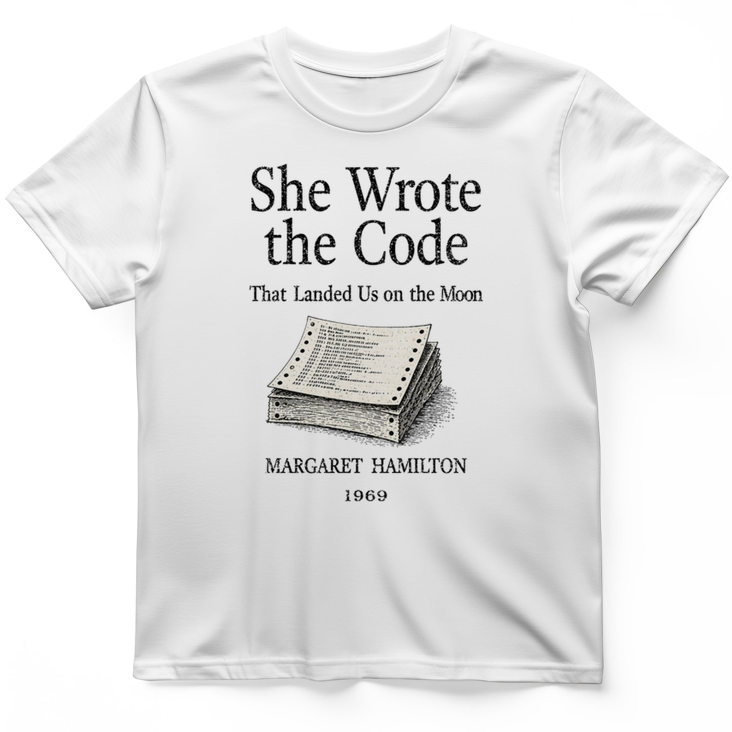 Margaret Hamilton T-Shirt