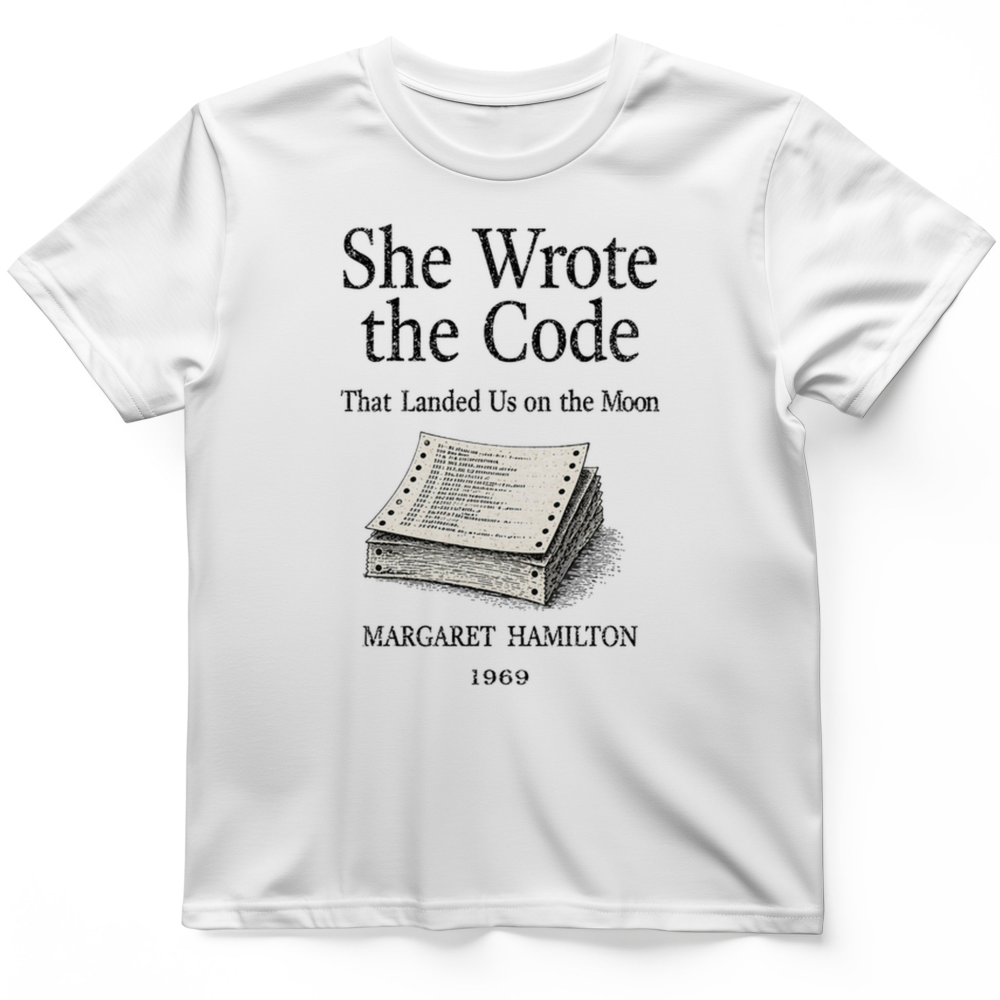 Margaret Hamilton T-Shirt