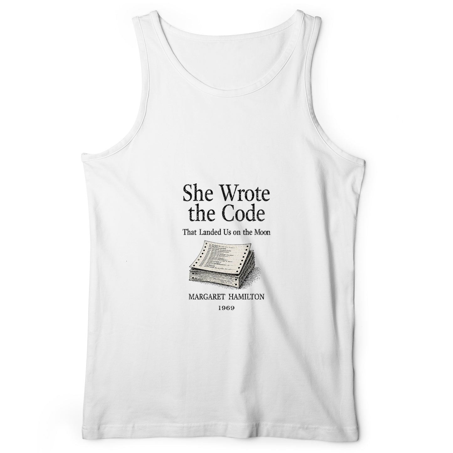 Margaret Hamilton Tank Top