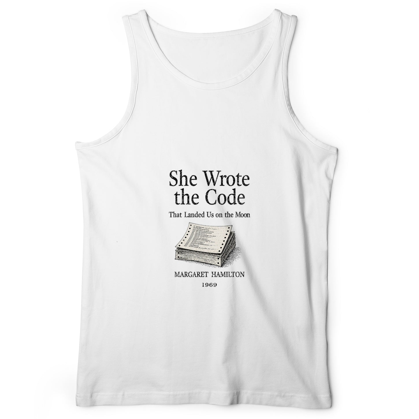 Margaret Hamilton Tank Top