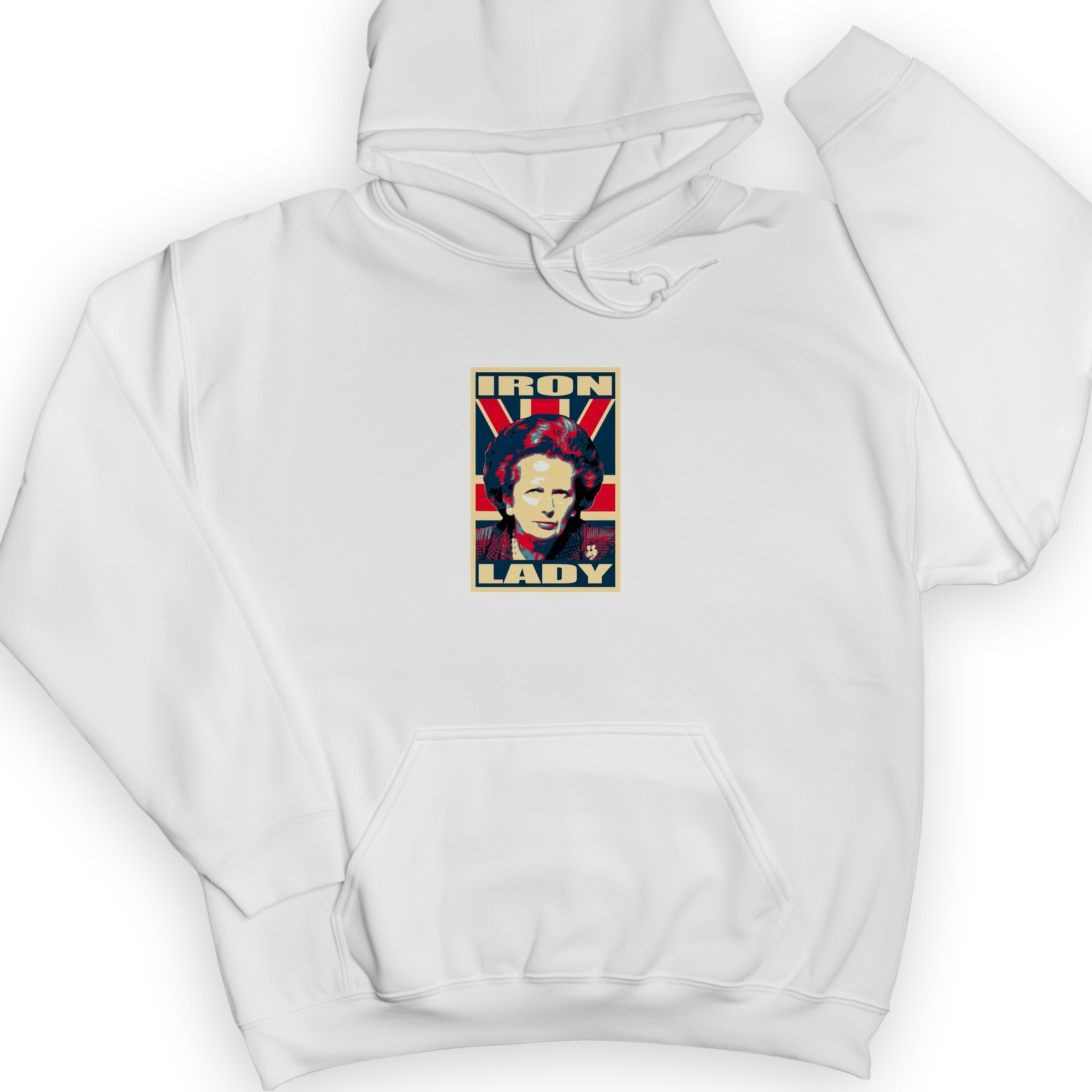 Margaret Thatcher Hoodie