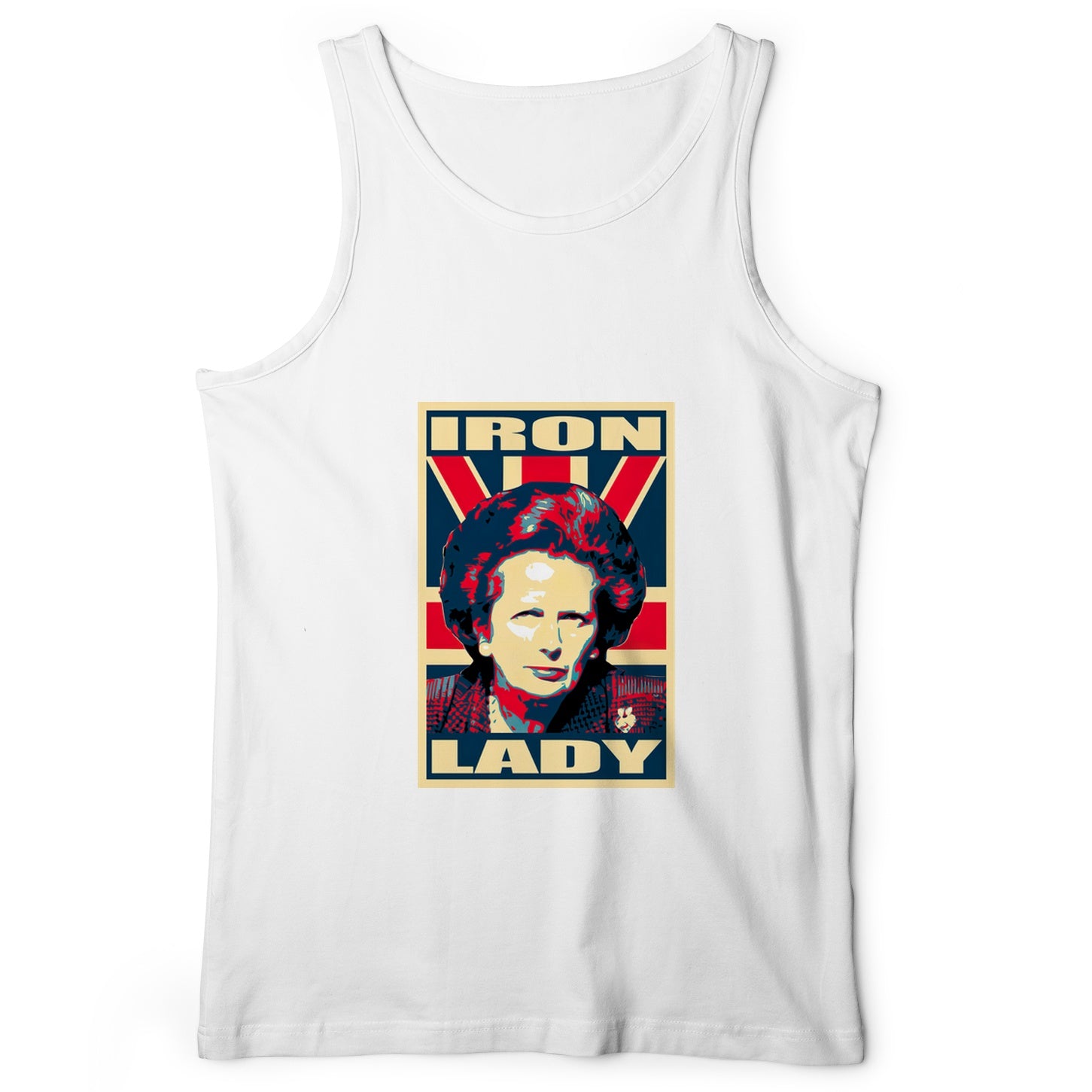 Margaret Thatcher Tank