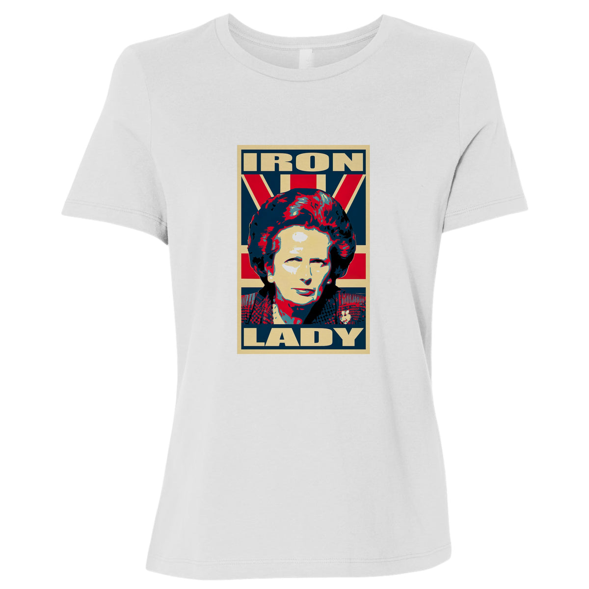 Margaret Thatcher Women's T-Shirt