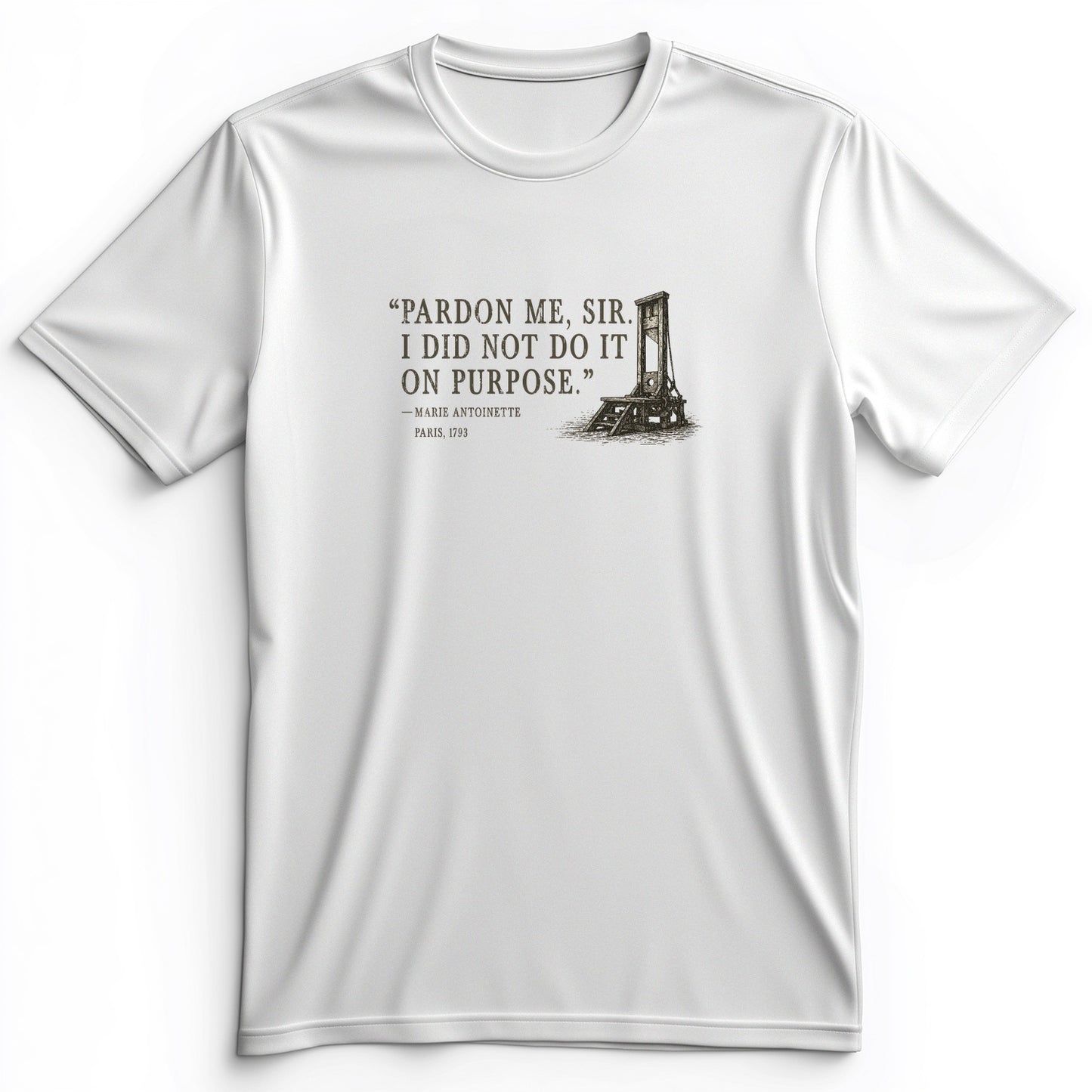 Marie Antoinette Premium Tee