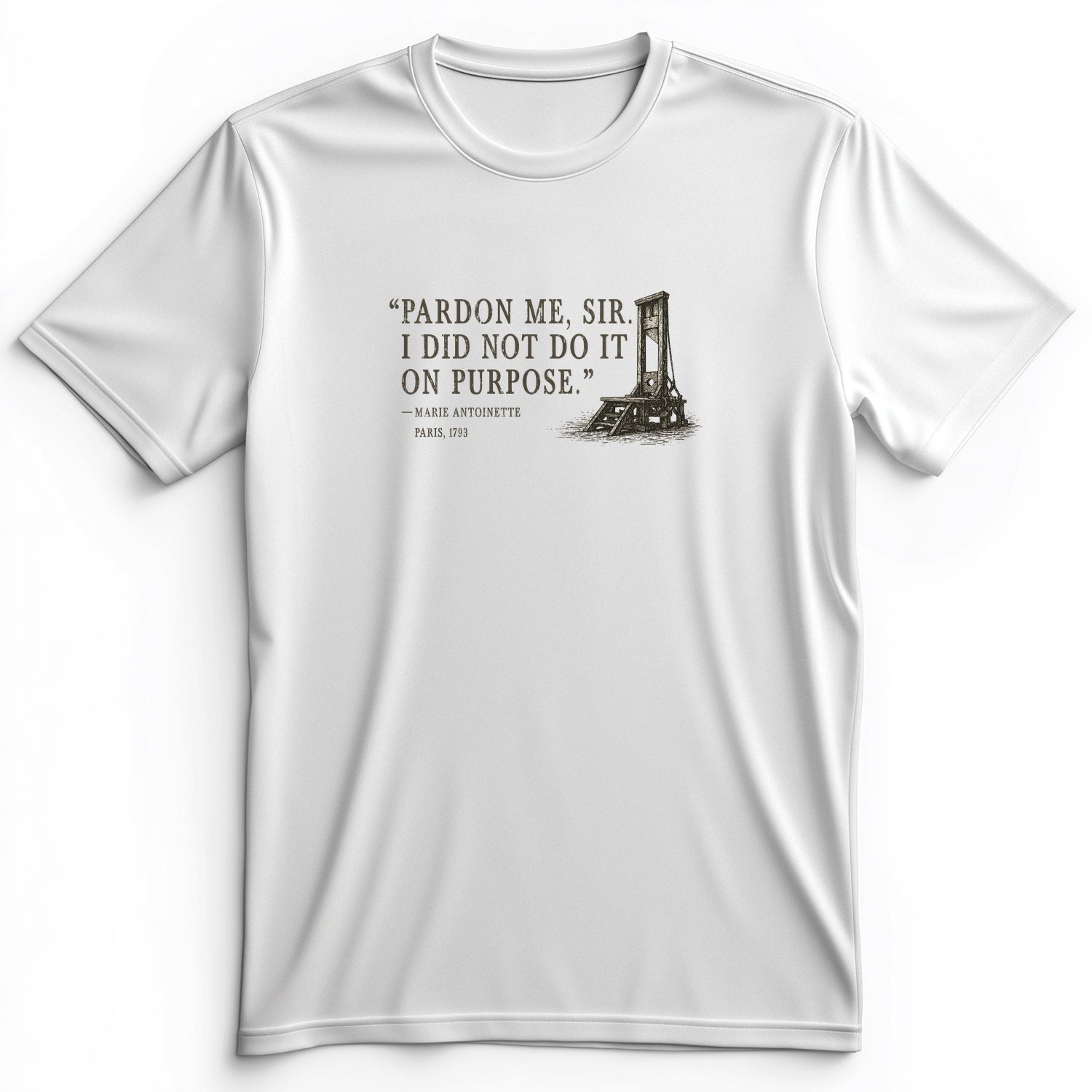 Marie Antoinette Premium Tee