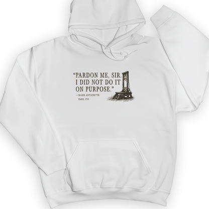 Marie Antoinette Hoodie
