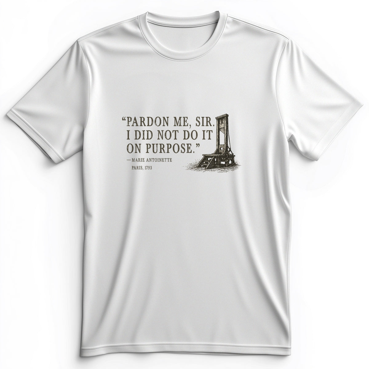Marie Antoinette Premium Tee