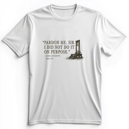 Marie Antoinette Premium Tee