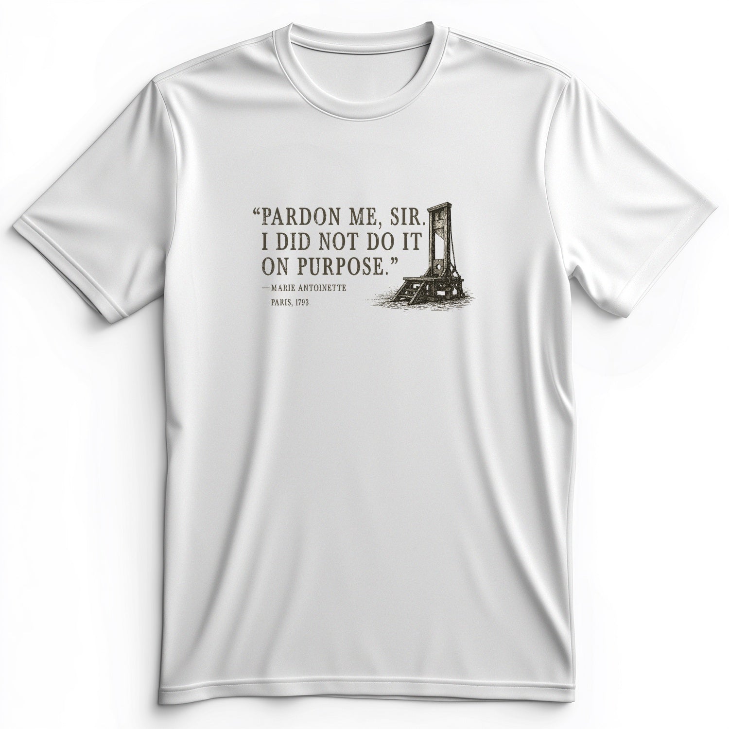 Marie Antoinette Premium Tee