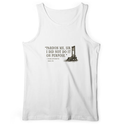Marie Antoinette Tank Top