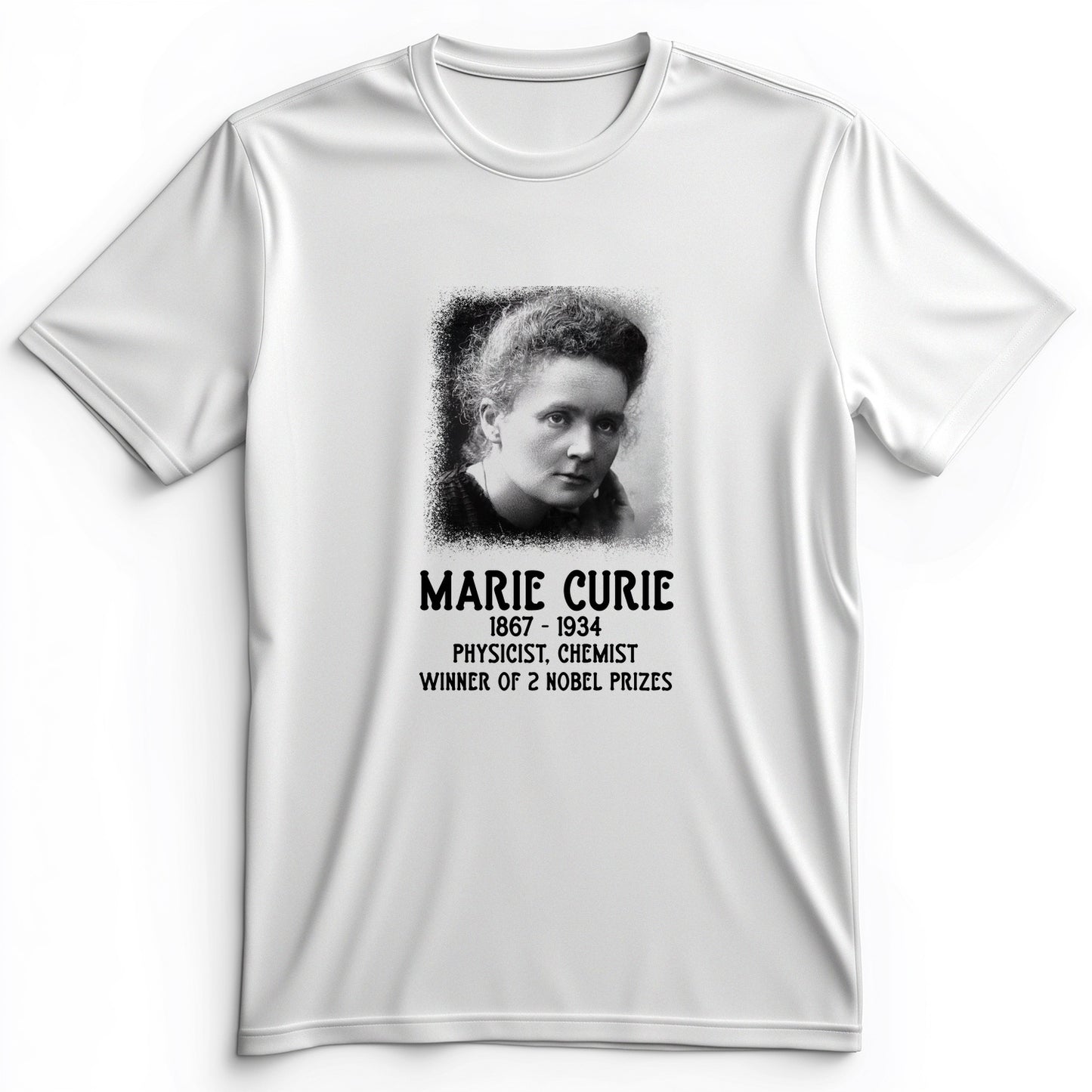 Marie Curie Premium Tee