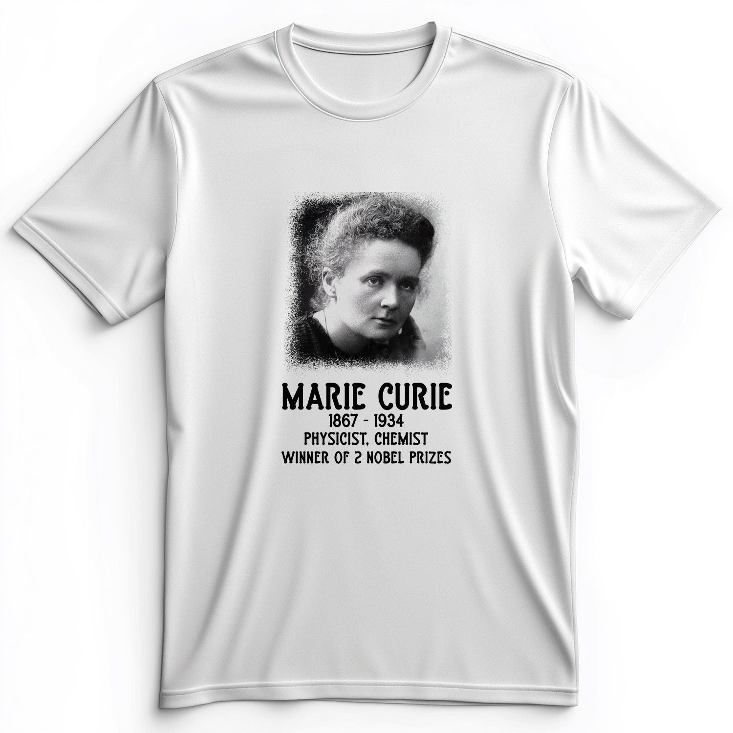 Marie Curie Premium Tee