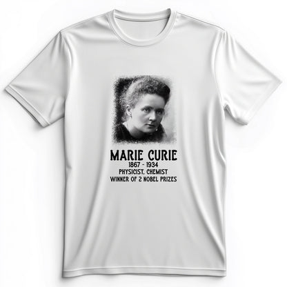 Marie Curie Premium Tee