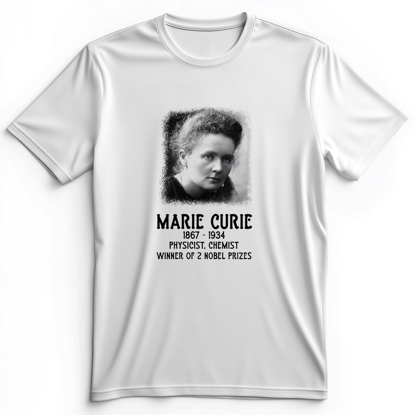 Marie Curie Premium Tee