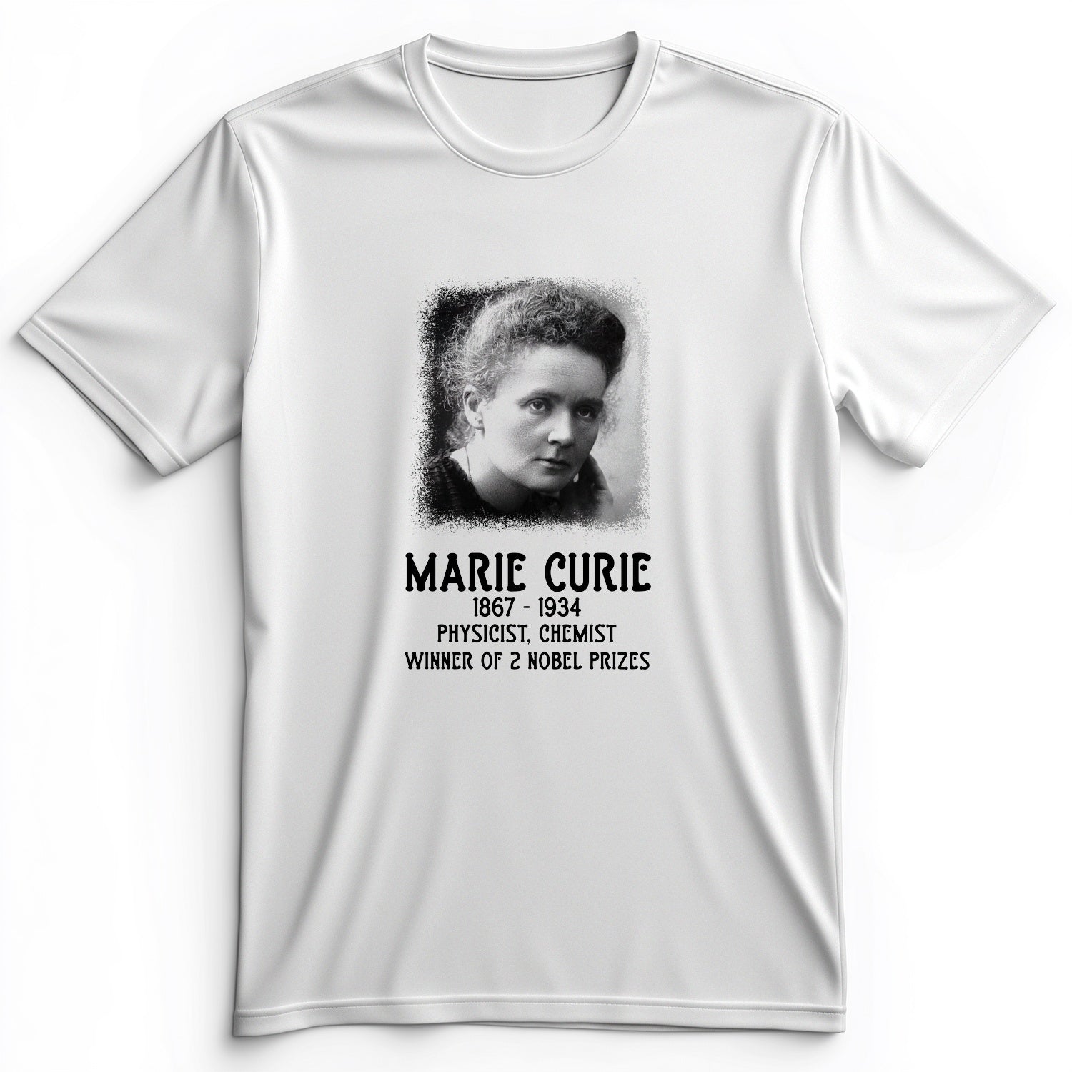 Marie Curie Premium Tee