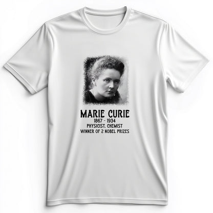 Marie Curie Premium Tee