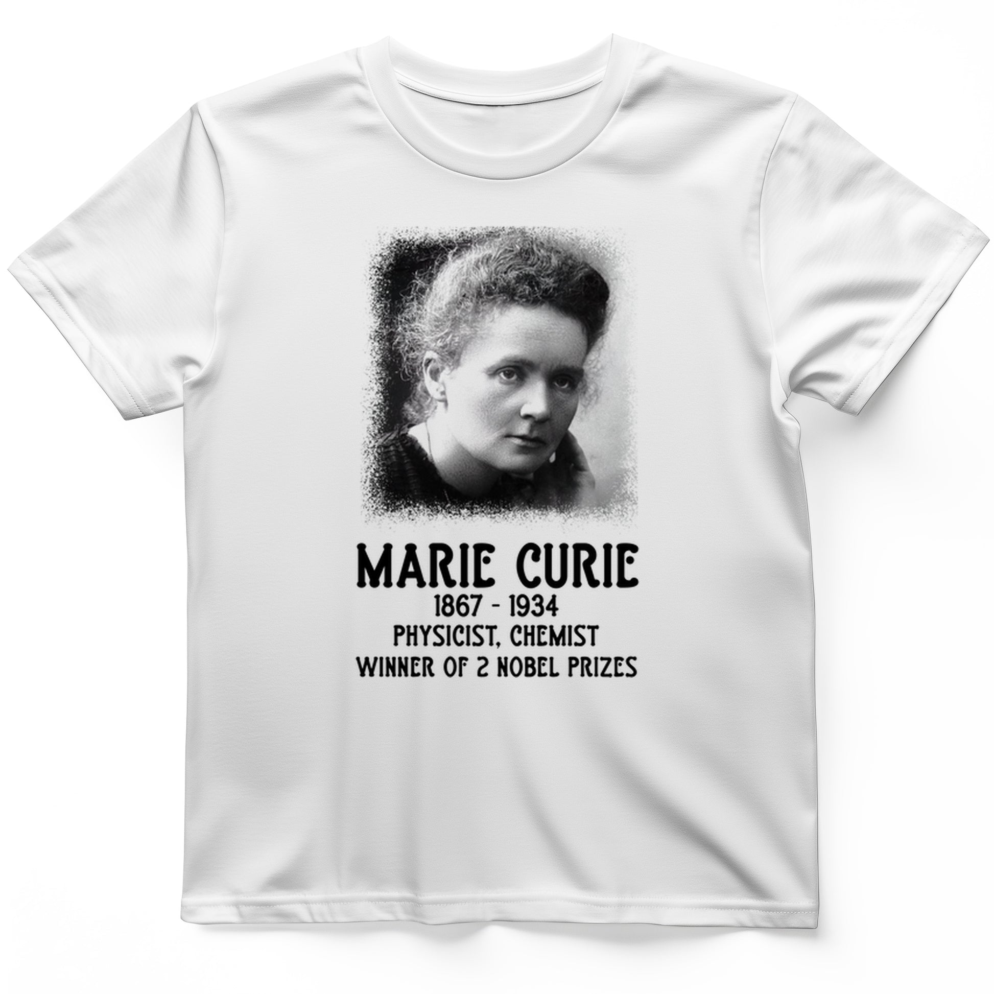 Marie Curie T-Shirt