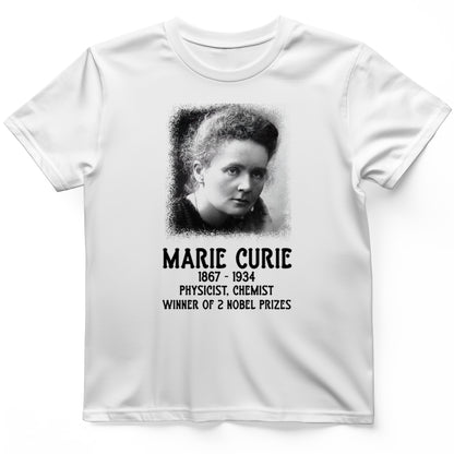 Marie Curie T-Shirt