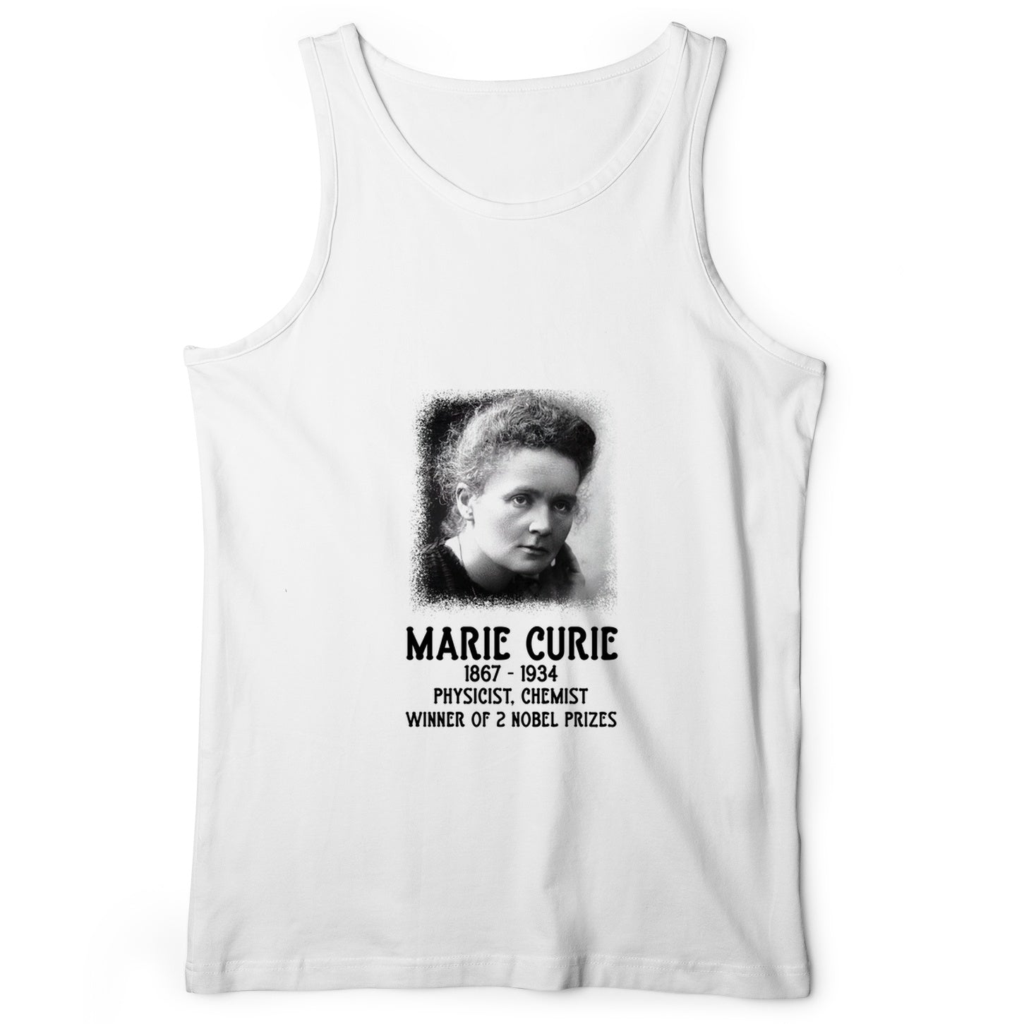 Marie Curie Tank