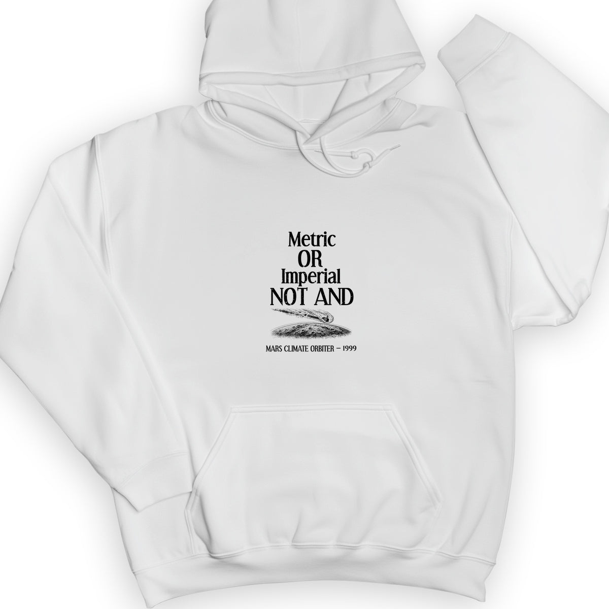 Mars Climate Orbiter Hoodie