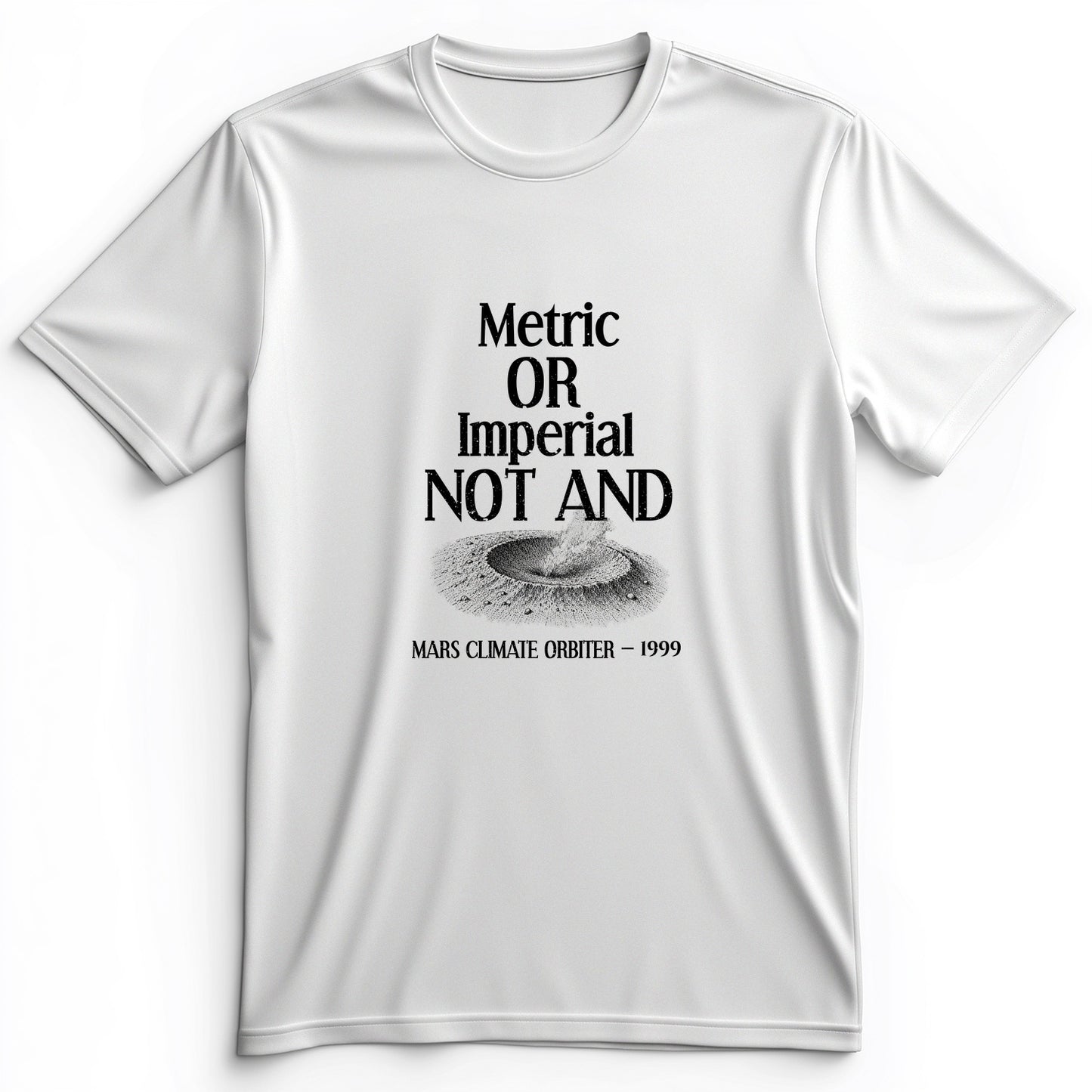 Mars Lander Premium Tee