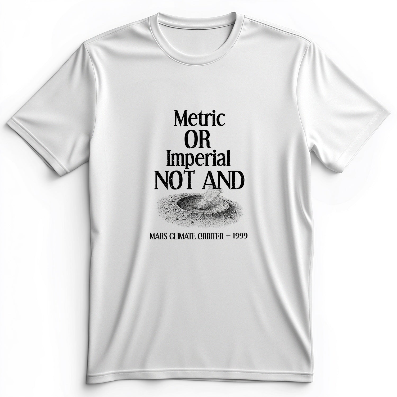 Mars Lander Premium Tee
